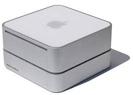 Te Koop Mac Mini en 15 Inch Lcd en een Isight Camera en een Set Apple Speakers Enz. - Afbeelding 7