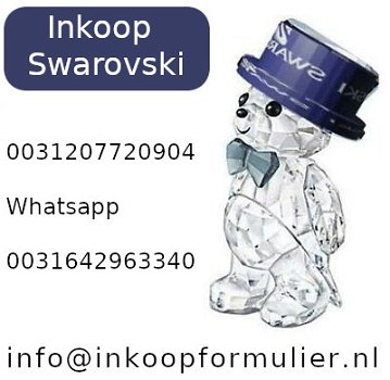 Gevraagd / Gezocht Swarovski Collectie / Disney / Kerst - 0