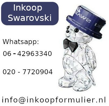 Gevraagd / Gezocht Swarovski Collectie / Disney / Kerst - 0