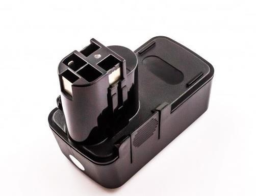 Accu voor Bosch 7.2V 3Ah NiMH - Afbeelding 2
