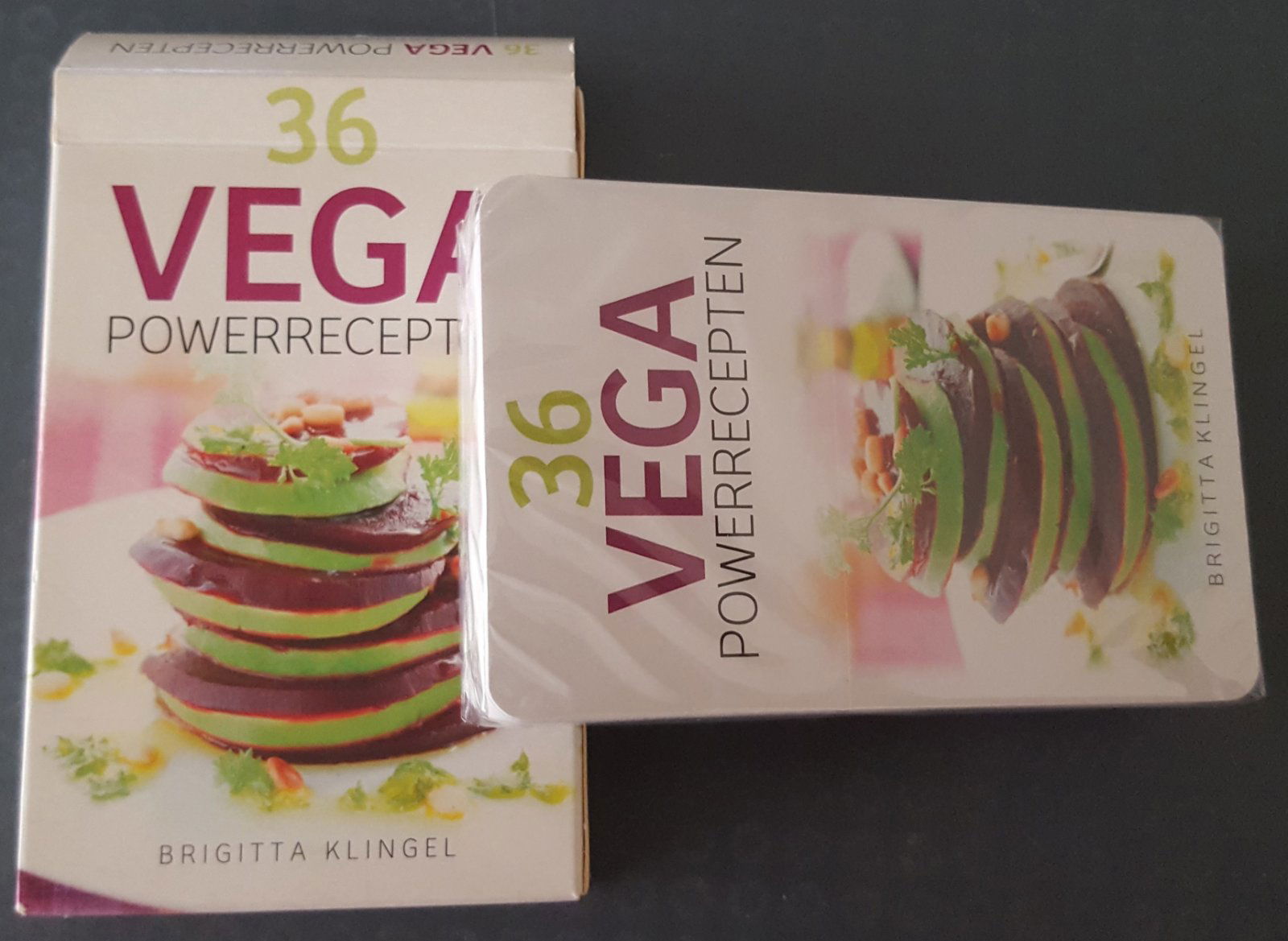 VEGA --- 36 Powerrecepten - Afbeelding 4