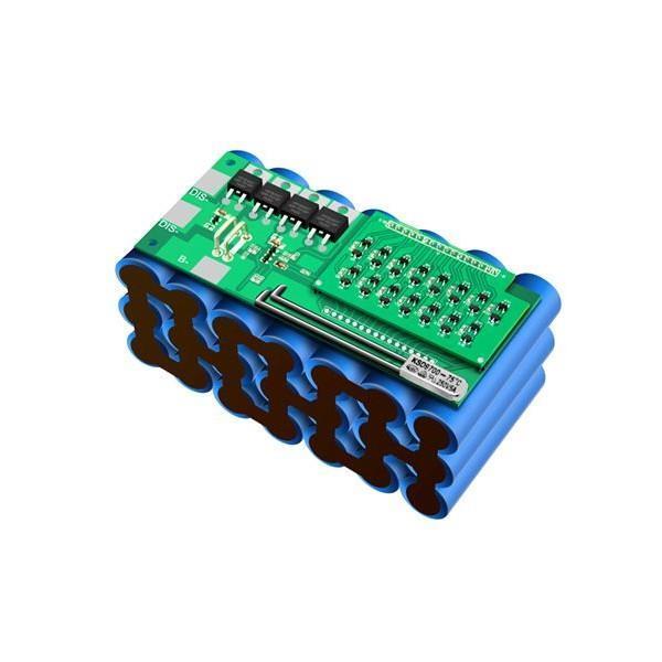 Fietsaccu reparatie Giant Twist 24V 15Ah Li-ion - Afbeelding 2