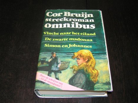 Cor Bruijn streekroman omnibus - 0