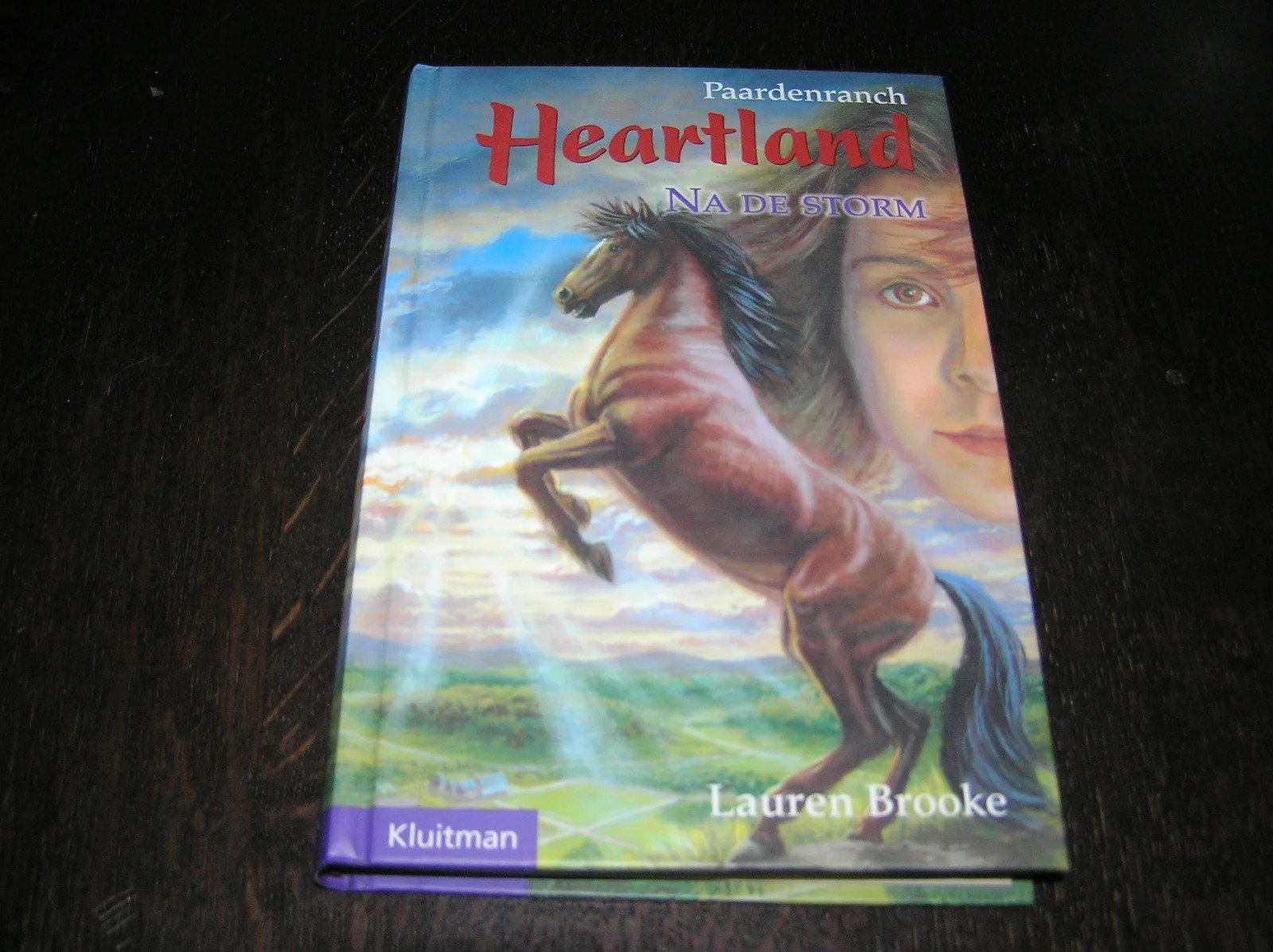 Paardenranch Heartland-Na de storm - nr. 1
