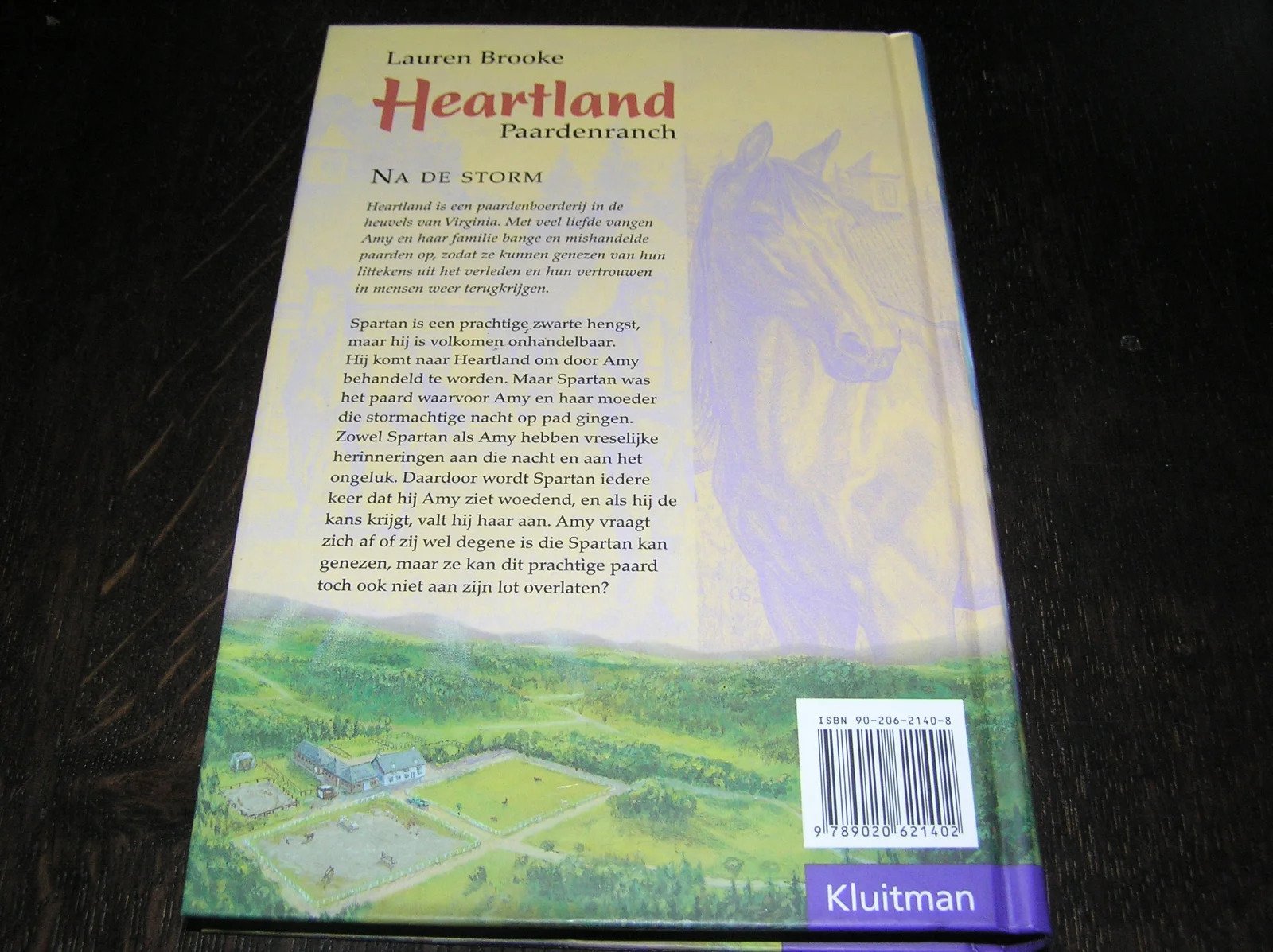 Paardenranch Heartland-Na de storm - Afbeelding 2