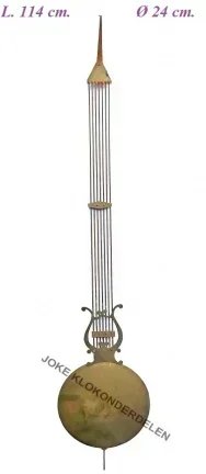 = Comtoise slinger = opknapper =38003 - nr. 1
