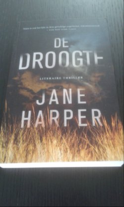 De droogte - Jane Harper