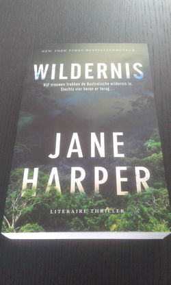 Wildernis - Jane Harper