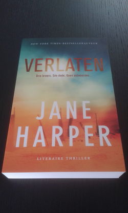 Verlaten - Jane Harper