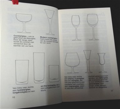 cocktails/Longdrinks,N.J.Zwanenberg,1985,84 blz.,215 recepte - 7