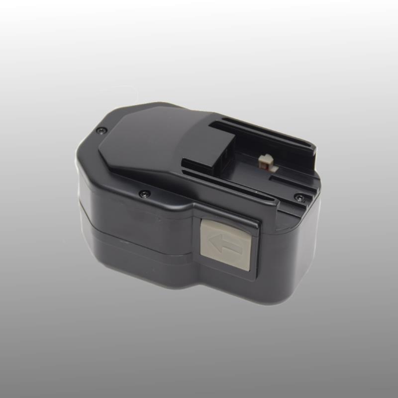 Accu voor AEG / Milwaukee / Atlas 14.4V 3Ah NiMH - nr. 1