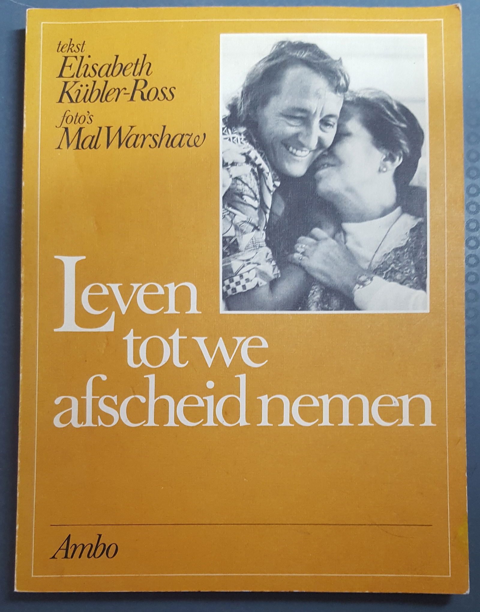 Leven tot we afscheid nemen - nr. 1