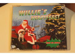227g - maxi cd-single - willie s kerstfeest - 6 nrs - nr. 1