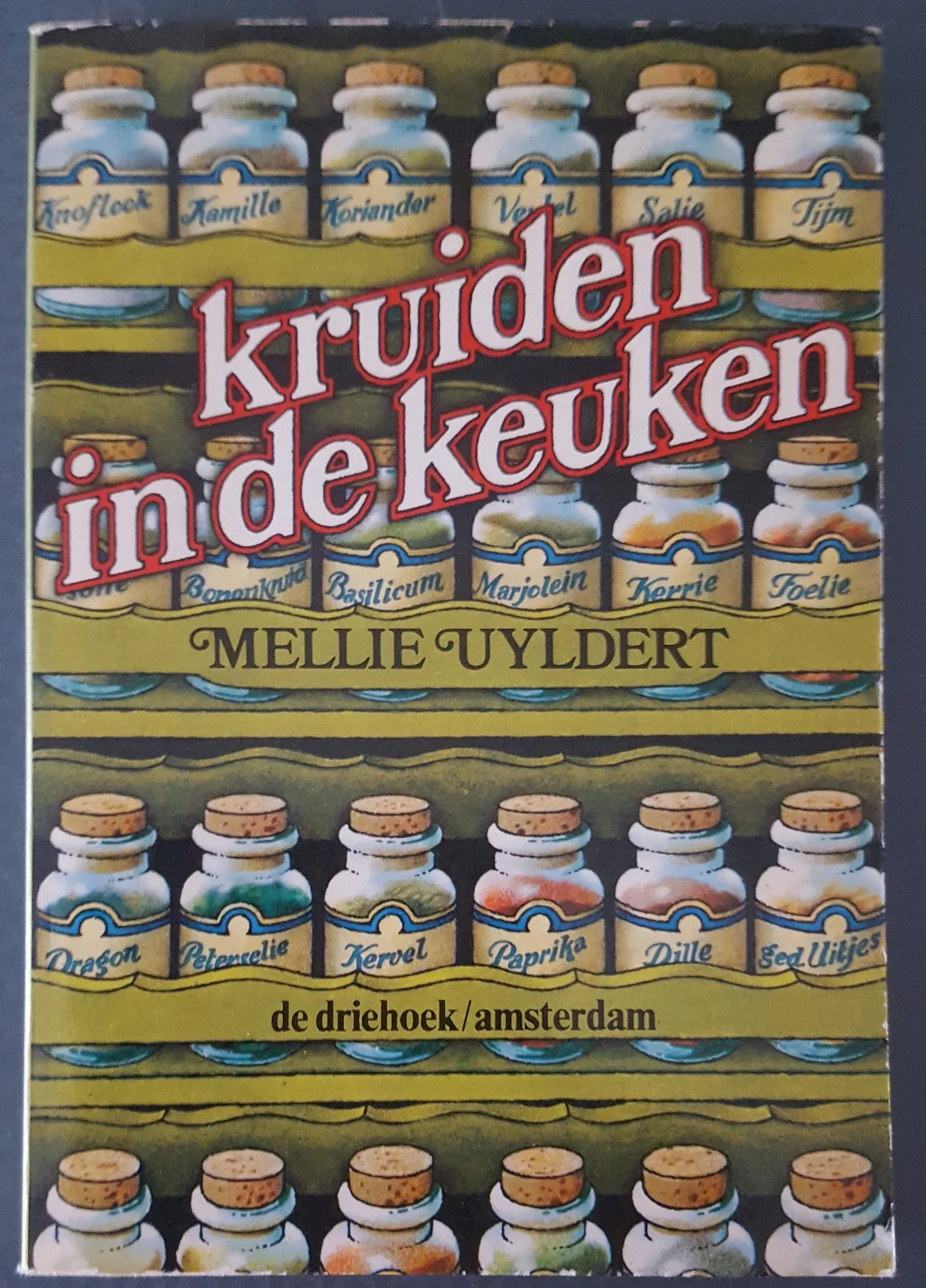 Kruiden in de keuken - nr. 1