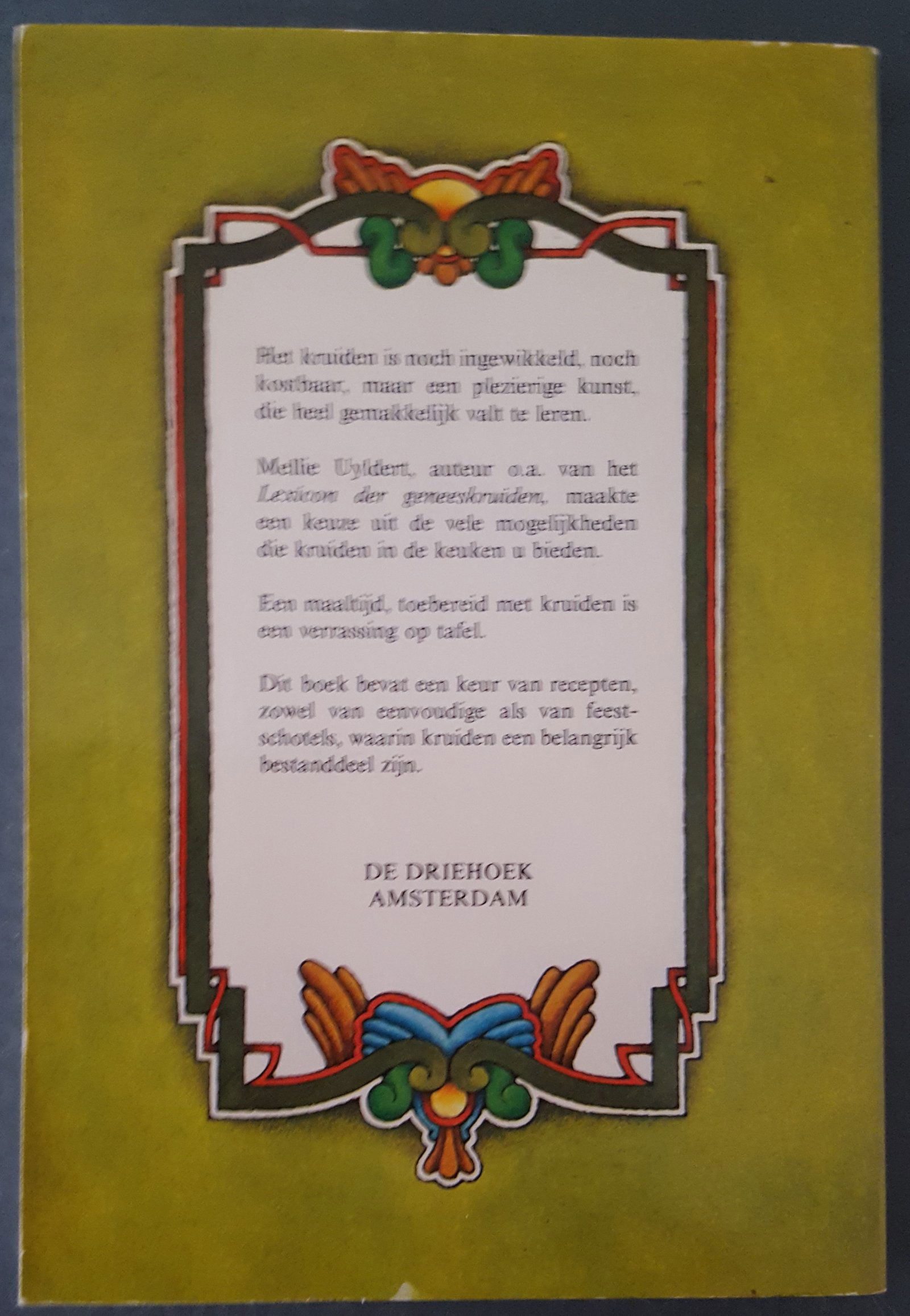 Kruiden in de keuken - Afbeelding 2