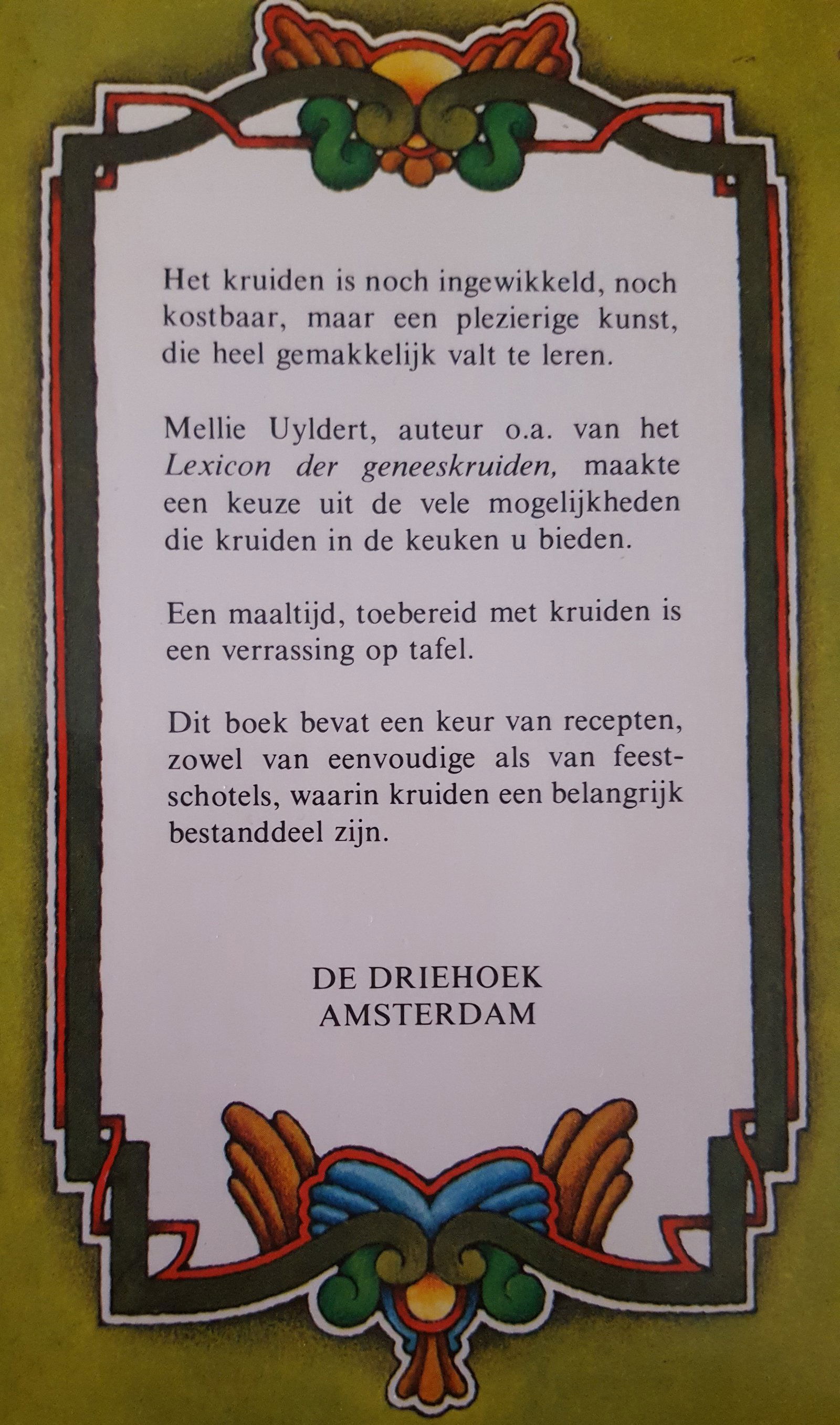 Kruiden in de keuken - Afbeelding 3