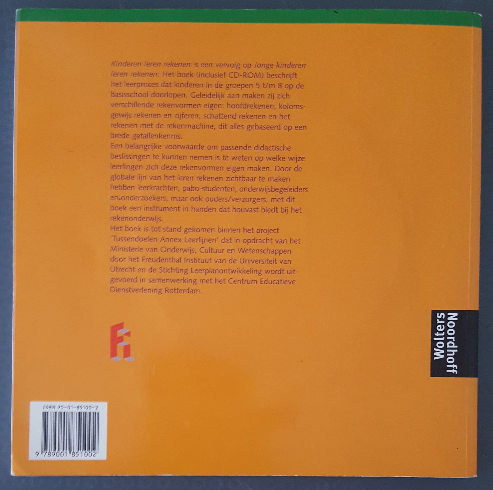 Kinderen leren rekenen --- Met CD-Rom - Afbeelding 2