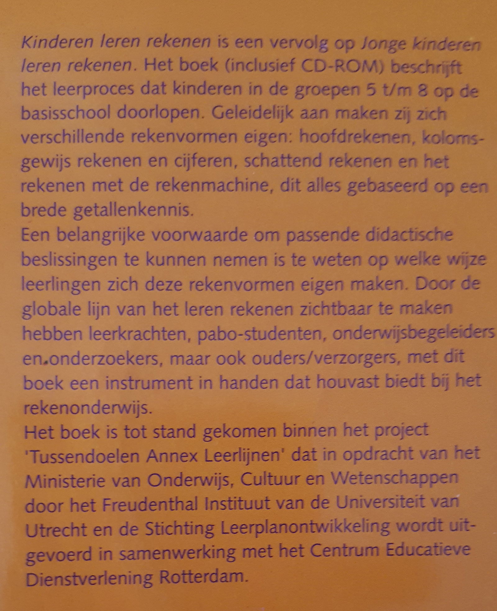 Kinderen leren rekenen --- Met CD-Rom - Afbeelding 3