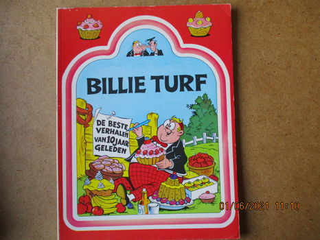 adv2872 billie turf beste verhalen - 0