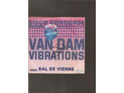 114s - van dam vibrations --a-- disco concorde--b--bal de vienne - nr. 1