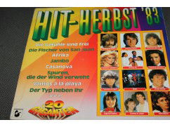 152x - lp - 20 giganten - hit-herfst 83 - nr. 1