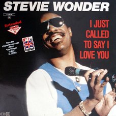 Stevie Wonder – I Just Called To Say I Love You  (Vinyl/12 Inch MaxiSingle)