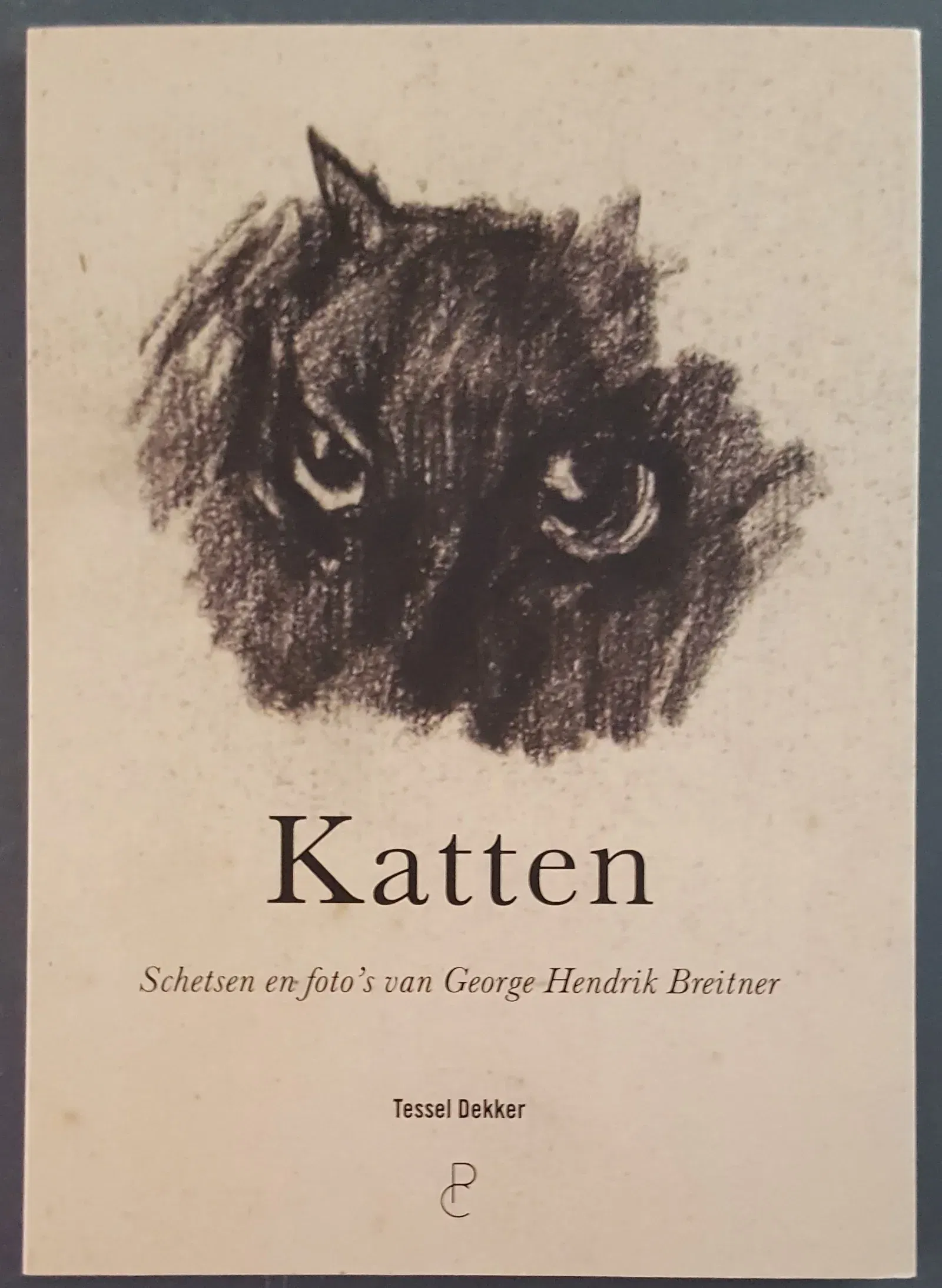 Katten --- Schetsen en foto's van George-Hendrik Breitner - nr. 1