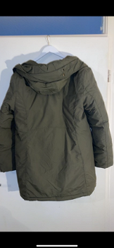 Ajc parka dames jas - 0