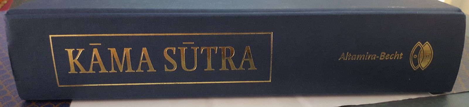 Kama Sutra --- Vertaald uit het Sanskrit door Alain Daniélou - Afbeelding 5