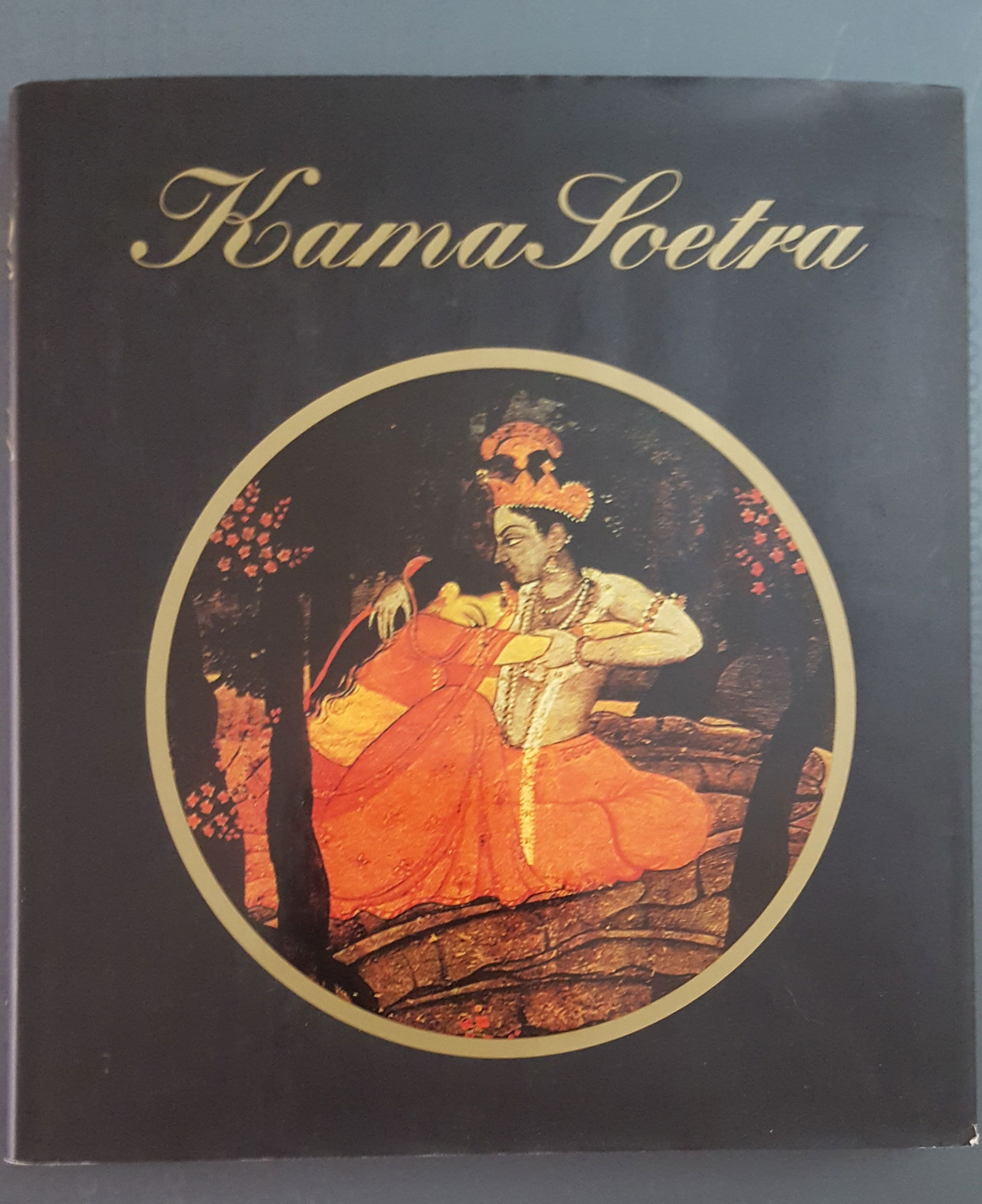 Kama Soetra - Vatsyayana - nr. 1