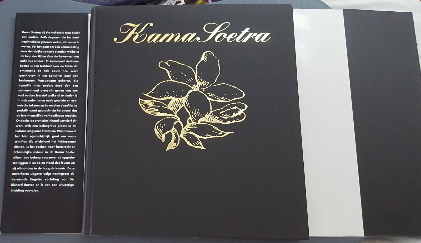 Kama Soetra - Vatsyayana - Afbeelding 3