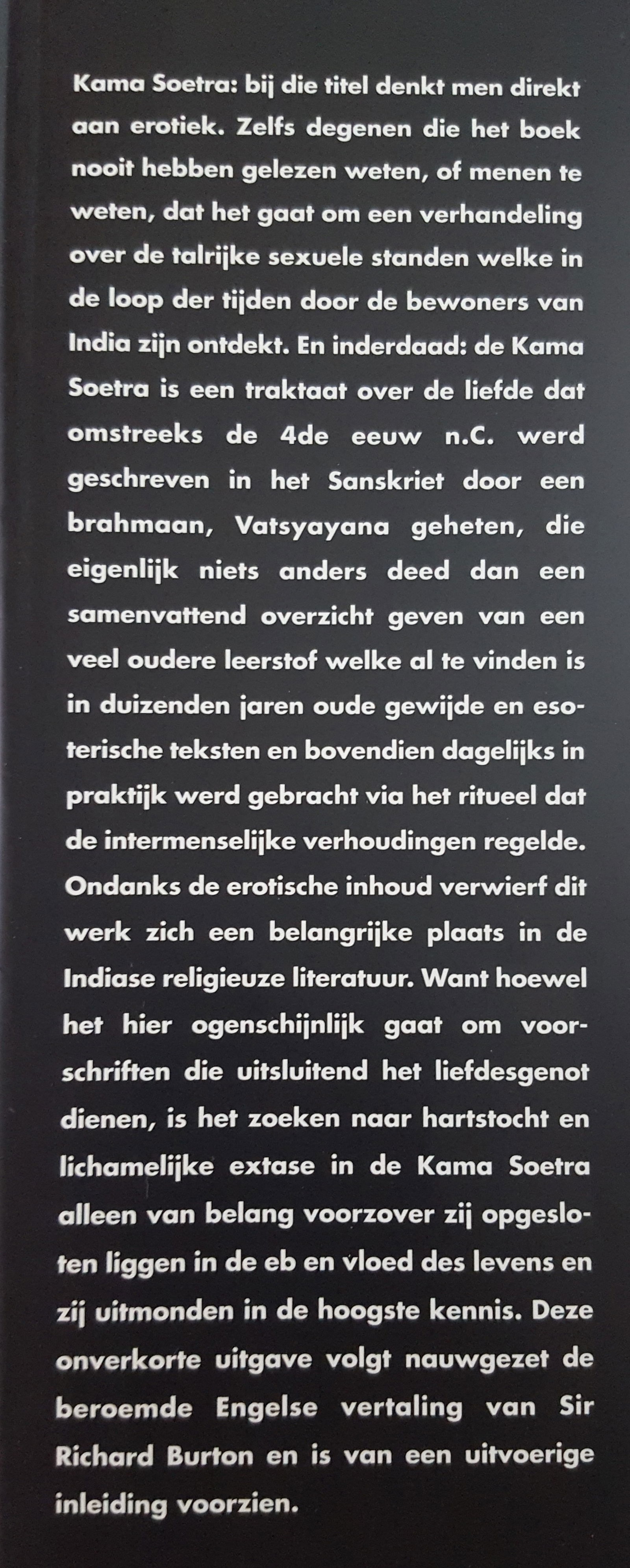 Kama Soetra - Vatsyayana - Afbeelding 4