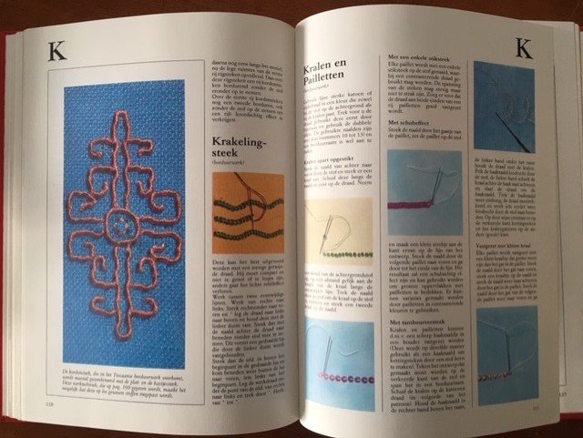 Naaldkunst van A tot Z - Sheila Brull - Afbeelding 5