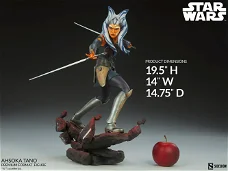 Sideshow Star Wars Ahsoka Tano Premium Format 200557