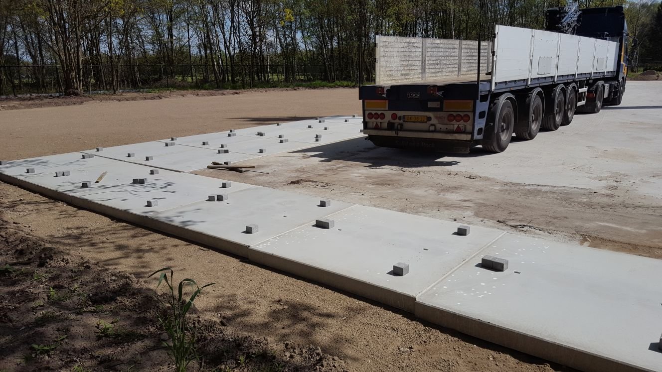 Megablok | Betonblok | Betonplaat | Betontegel | Stelconplaat - Afbeelding 4
