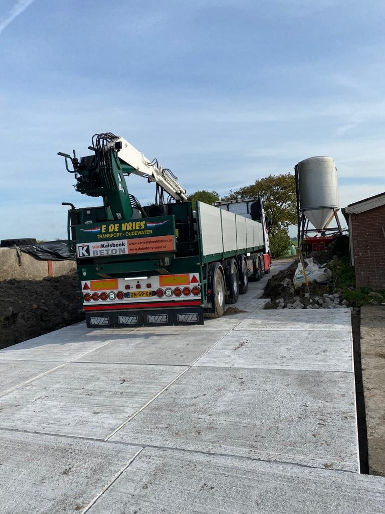 Betonplaat | Terrastegel | Vloerplaat | Betonblokken | Betonplaat | Megablok - Afbeelding 5