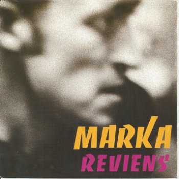 Marka ‎– Reviens (1991) - 0