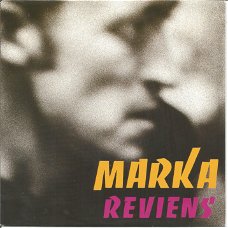 Marka ‎– Reviens (1991)