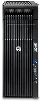 HP Z620 2x Intel Xeon 6C E5-2620 v1 2.00 GHz, 32GB DDR3, 256GB SSD + 500GB HDD, DVDRW - 0