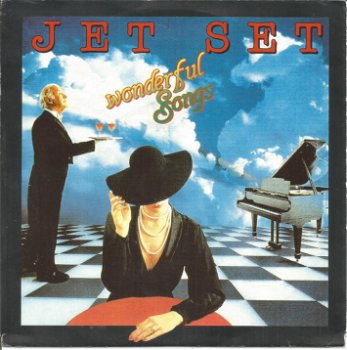 Jet Set ‎– Wonderful Songs - 0