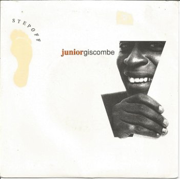 Junior Giscombe– Step Off (1990) - 0