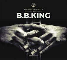 B.B. King - The Many Faces Of  (3 CD)   Nieuw/Gesealed