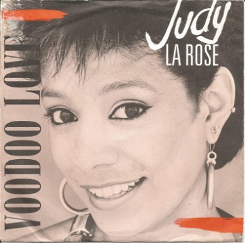 Judy La Rose ‎– Voodoo Love (1987) - 0