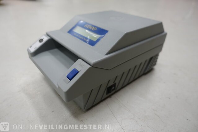 Vals geld detector, Eurobiljetten checker Geldtelmachine 30x - Afbeelding 3