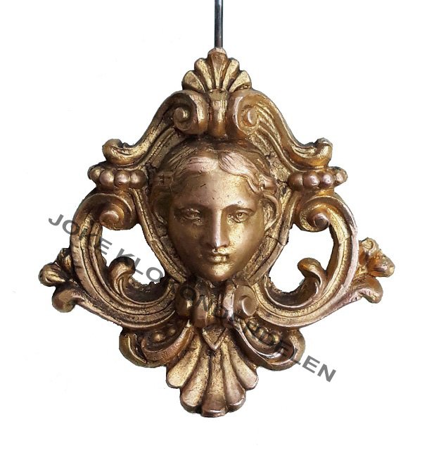 = Slinger = Franse pendule =44762 - Afbeelding 2