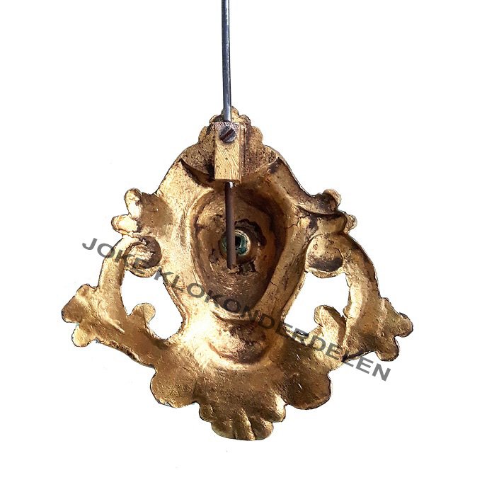 = Slinger = Franse pendule =44762 - Afbeelding 3