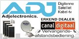 Vervangende afstandsbediening voor de airco's van Aoke - 1 - Thumbnail