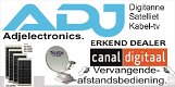 Vervangende afstandsbediening voor de airco's van Kty005 - 1 - Thumbnail