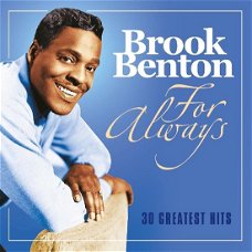 Brook Benton - For Always  30  Greatest Hits (CD) Nieuw/Gesealed