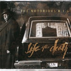 The Notorious B.I.G.  -  Life After Death  (2 CD)